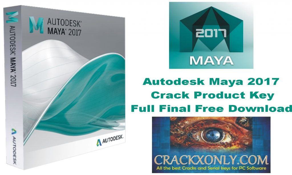 how to crack maya autodesk