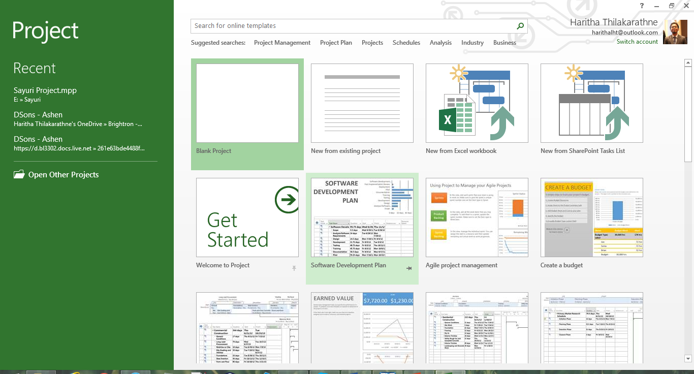 Microsoft project professional 2007 download