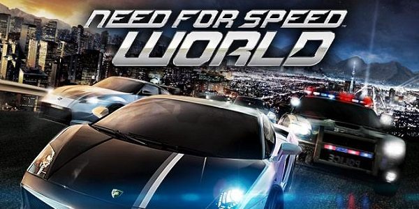 Need for speed world download pc